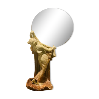 Miroir femme