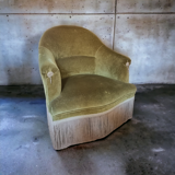 Toad armchair