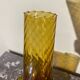 Vintage amber glasses