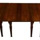 Rare Gillows Lancaster 1789-1795 George III American Walnut Dining Table