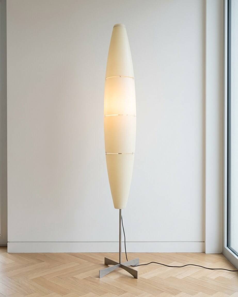 Foscarini Havana design floor lamp by Jozeph Forakis from the 1990s.