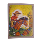 Puzzle vintage