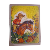 Puzzle vintage