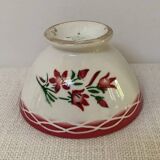 Old Sarreguemines bowl
