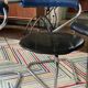 Steel and leather designer chairs - 1980s - Stefan Wewerka