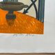 Jean-Pierre Alaux - Grand Soleil - Signed Artist's Proof - Lithograph