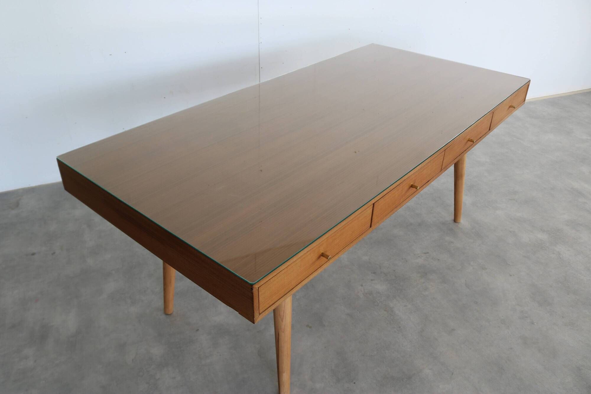 table à manger vintage | table | bureau | danois