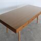 table à manger vintage | table | bureau | danois