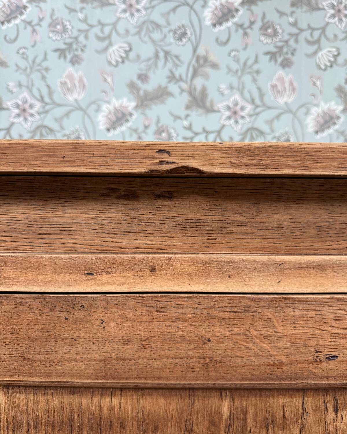 Parisian wardrobe (renovated)