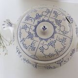 Boch La Louvière soup tureen / vegetable dish, Copenhague model