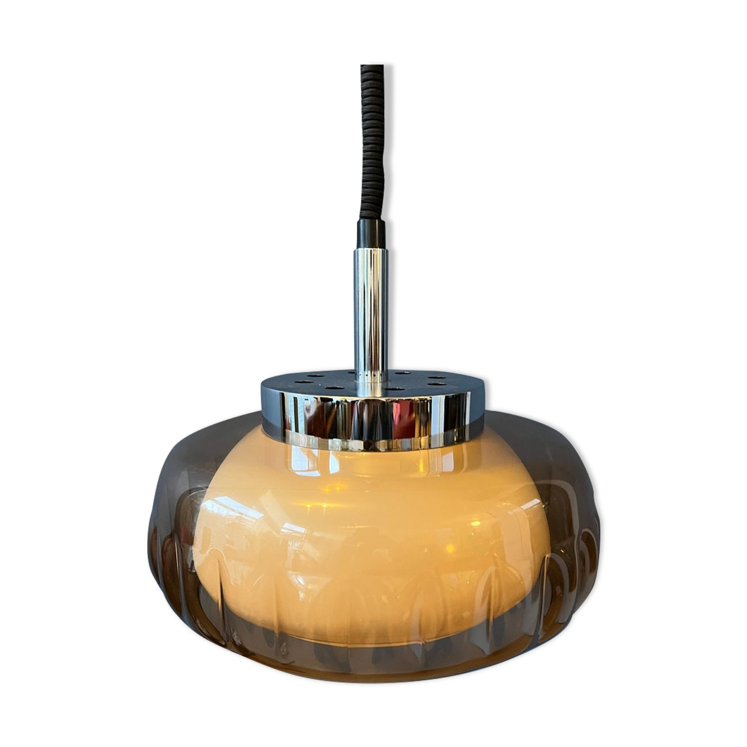 Dijkstra space age suspension