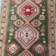 Tapis vintage caucasien couloir 80x280 cm