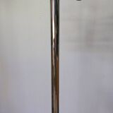 Vintage 1960s chrome parrot coat rack