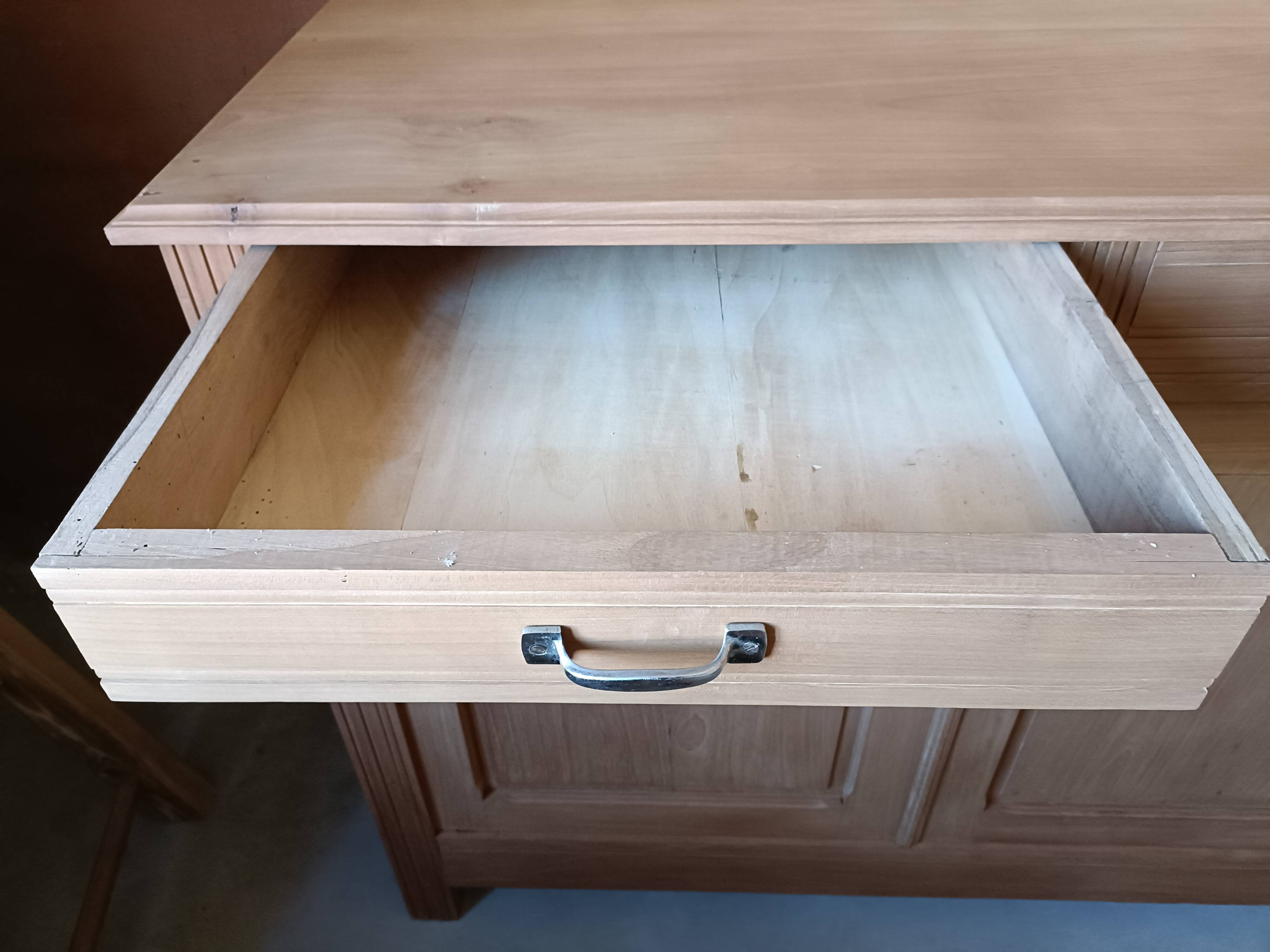 Renovated Art Deco sideboard