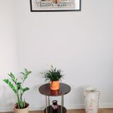 Vintage side table from the 80s