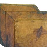 Miroir ancien français, époque Napoléon III