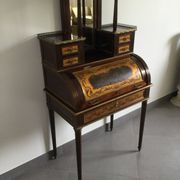 Bonheur Du Jour De Style Louis XVI En Acajou