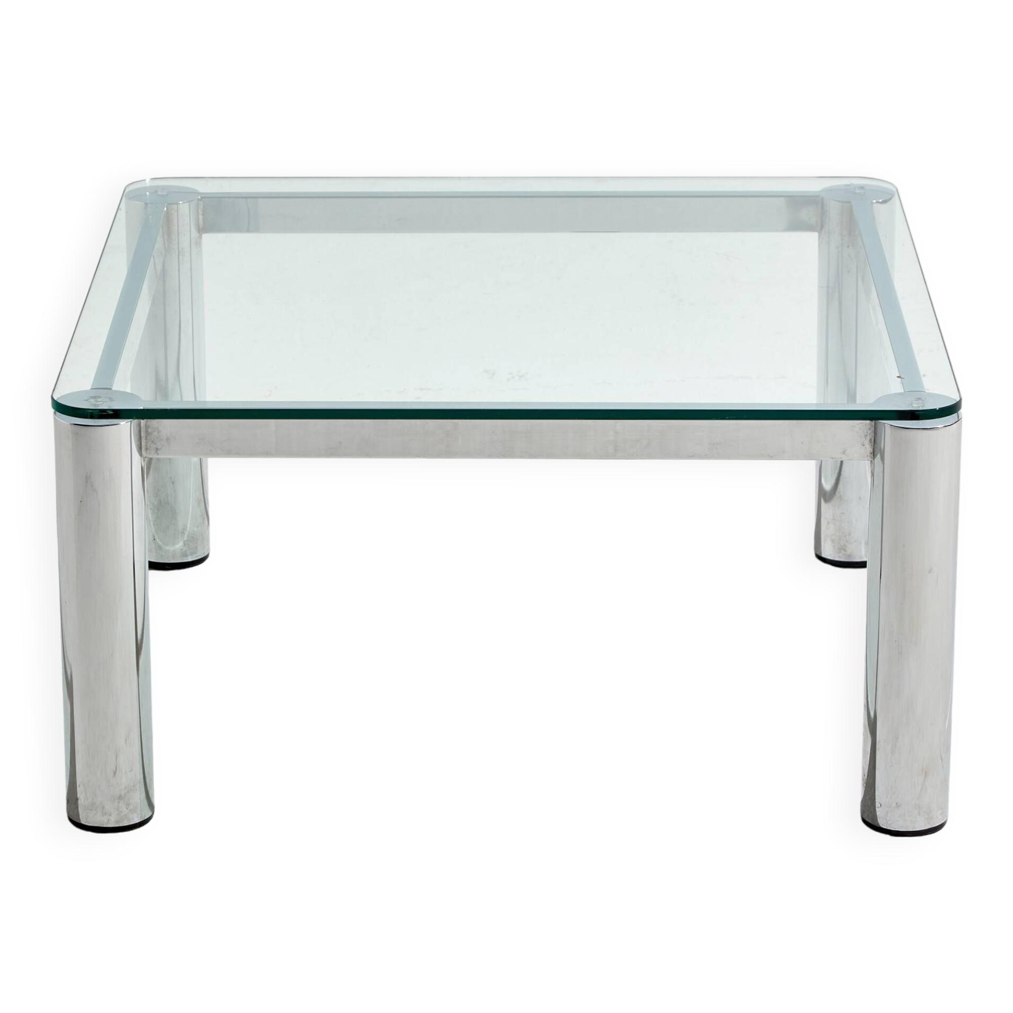 Chrome coffee table (mk9250)