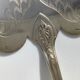 Cake shovel or pie Ercuis metal silver punches