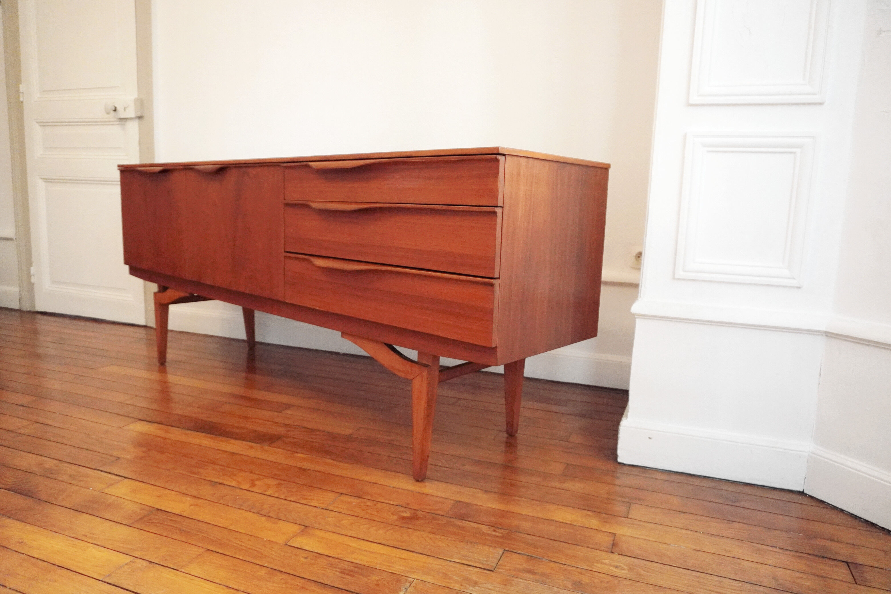 Beautility's English teak line