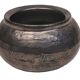 Cup, pot, catch-all. ceramic signed jean marais.