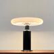 Postmodern German table lamp by Hillebrand, 1980s.