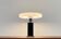 Lampe de table postmoderne allemande de Hillebrand, années 1980