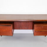 Writing desk by Tijsseling, 1950