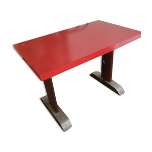 Table bistrot des années