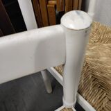 Suite of 6 Carimate chairs by Vico Magistretti