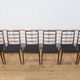 Mid-Century Modern Teak Dining Chairs from McIntosh, United Kingdom, 1960s, Set of 6