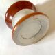 7 earthenware coffee cups of the brûlot type