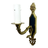Applique 1 lumière de style empire