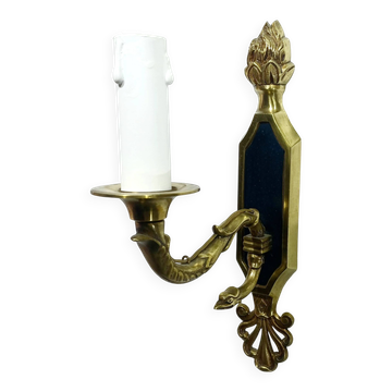 Applique 1 lumière de style empire