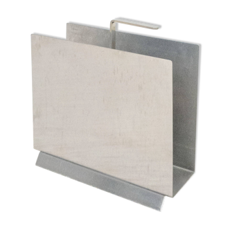 Metal magazine rack - circa 1970