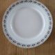 8 antique flat plates from Sté Céramique Maestricht