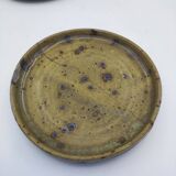 Deblander stoneware plates