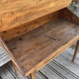Old desk