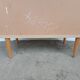 Vintage four-drawer chest of drawers