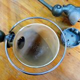 JLD articulated industrial lamp