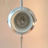Vintage 1960s "Eyeball" 3-light floor lamp.
