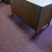 Vintage wooden desk