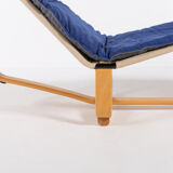 Deck chair Ingmar Relling & Knut Relling for Westnofa Denmark 1970