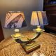 Art Deco desk lamp in the style of Adnet