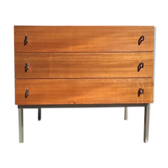 Commode vintage Brasilia Werk