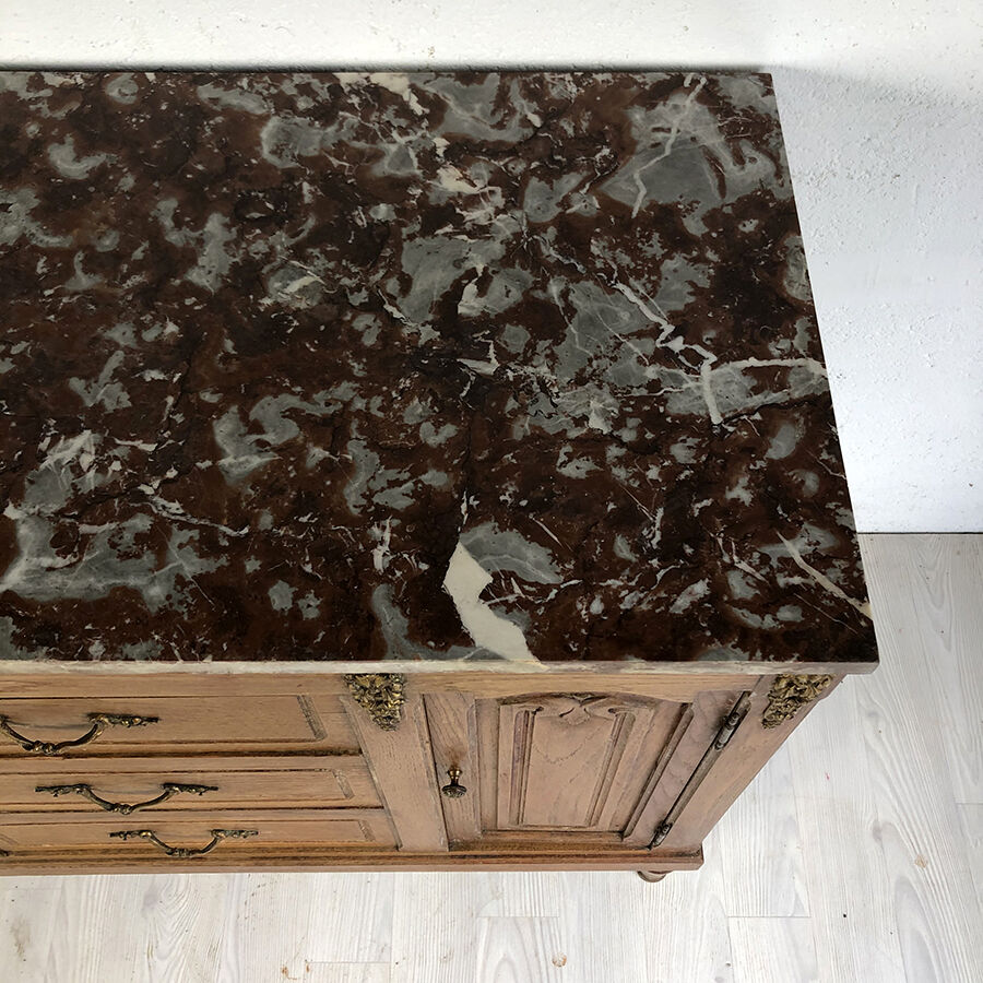 Louis XV style dresser