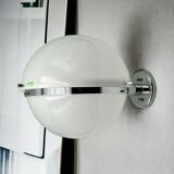 Harveiluce iGuzzini Model 5005 Wall Lamp - Space Age Iconic Lighting 1970s