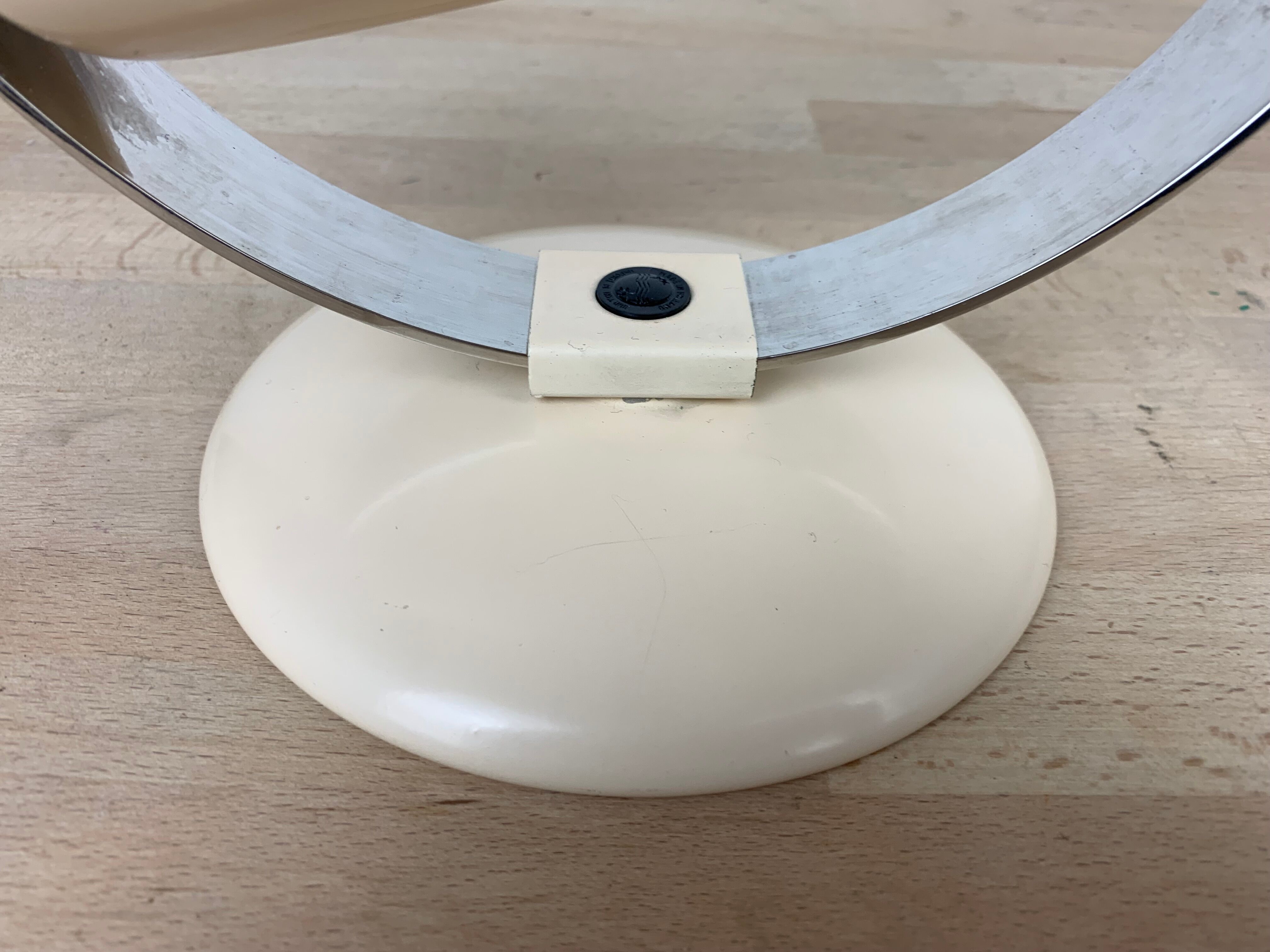 Philips Infrafil lamp re-electrified