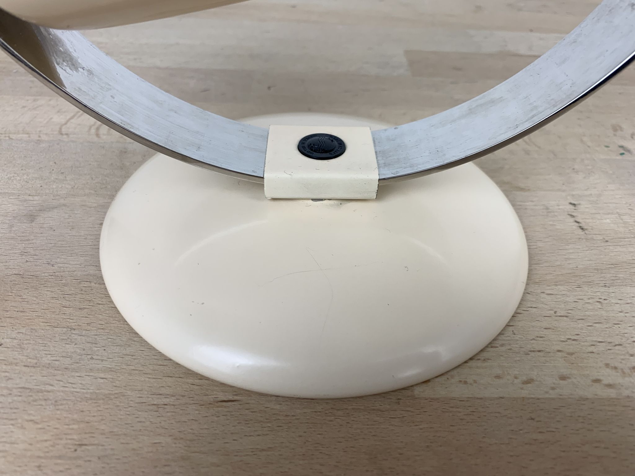 Philips Infrafil lamp re-electrified