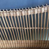 Cot rattan foot eiffel